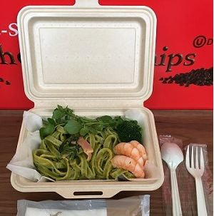 かっぱ橋道具街の使い捨て容器専門店 かっぱ橋 佐野